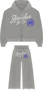 ART DIVISION JACKET