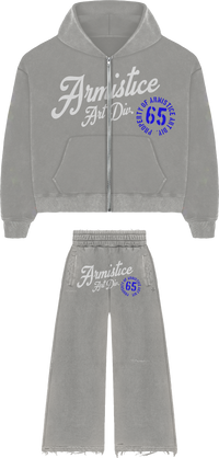 ART DIVISION JACKET