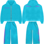 SIMPLE POW SWEATPANTS