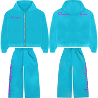 SIMPLE POW SWEATPANTS