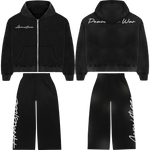 SIMPLE POW SWEATPANTS