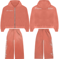 SIMPLE POW SWEATPANTS