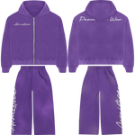 SIMPLE POW SWEATPANTS