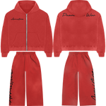 SIMPLE POW SWEATPANTS